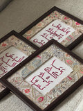 وَمَا كَانَ رَبُّكَ نَسِيًّا