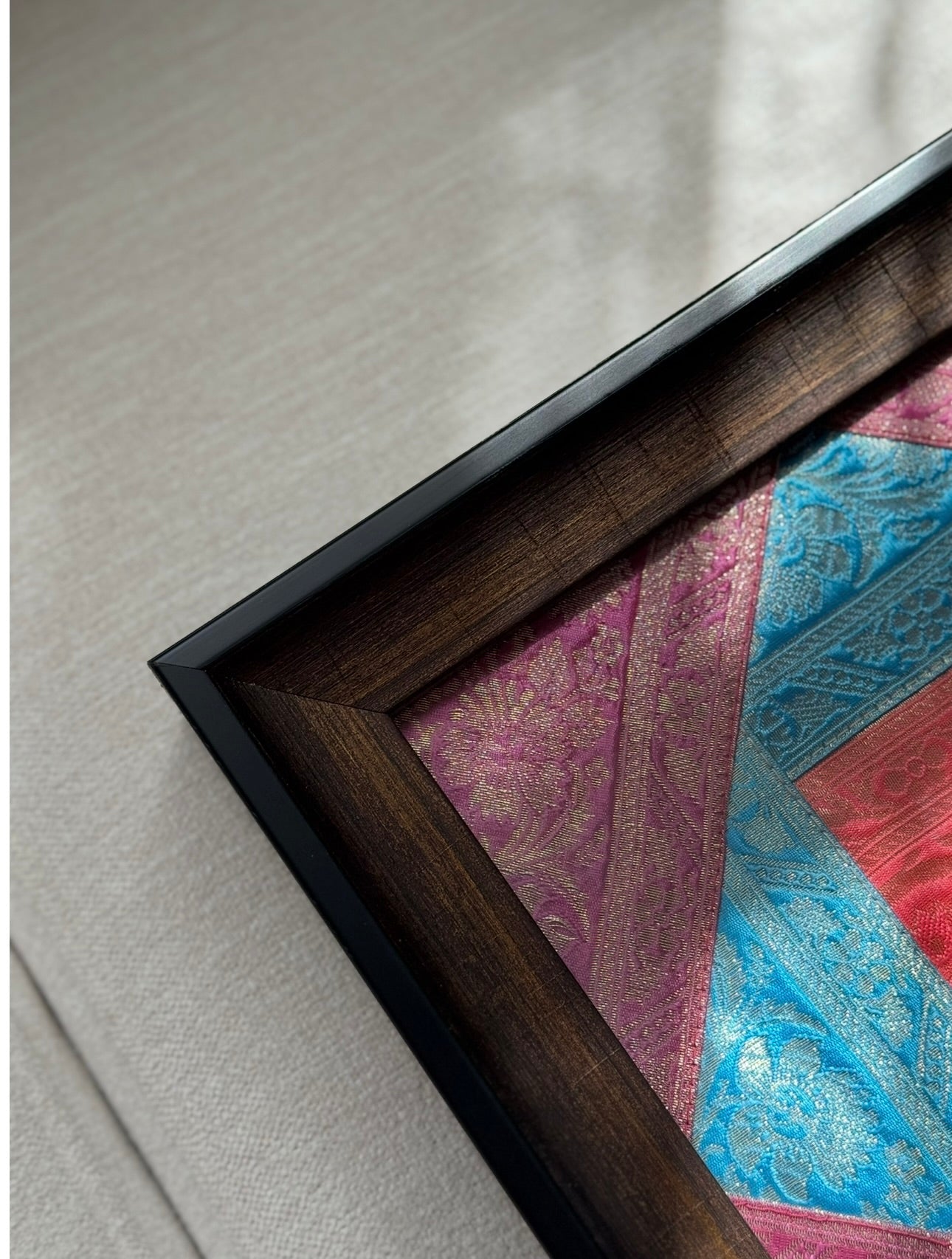 "الرحمن" - بنفسجي