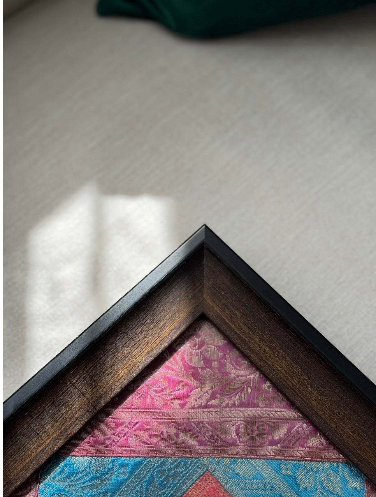 "الرحمن" - بنفسجي