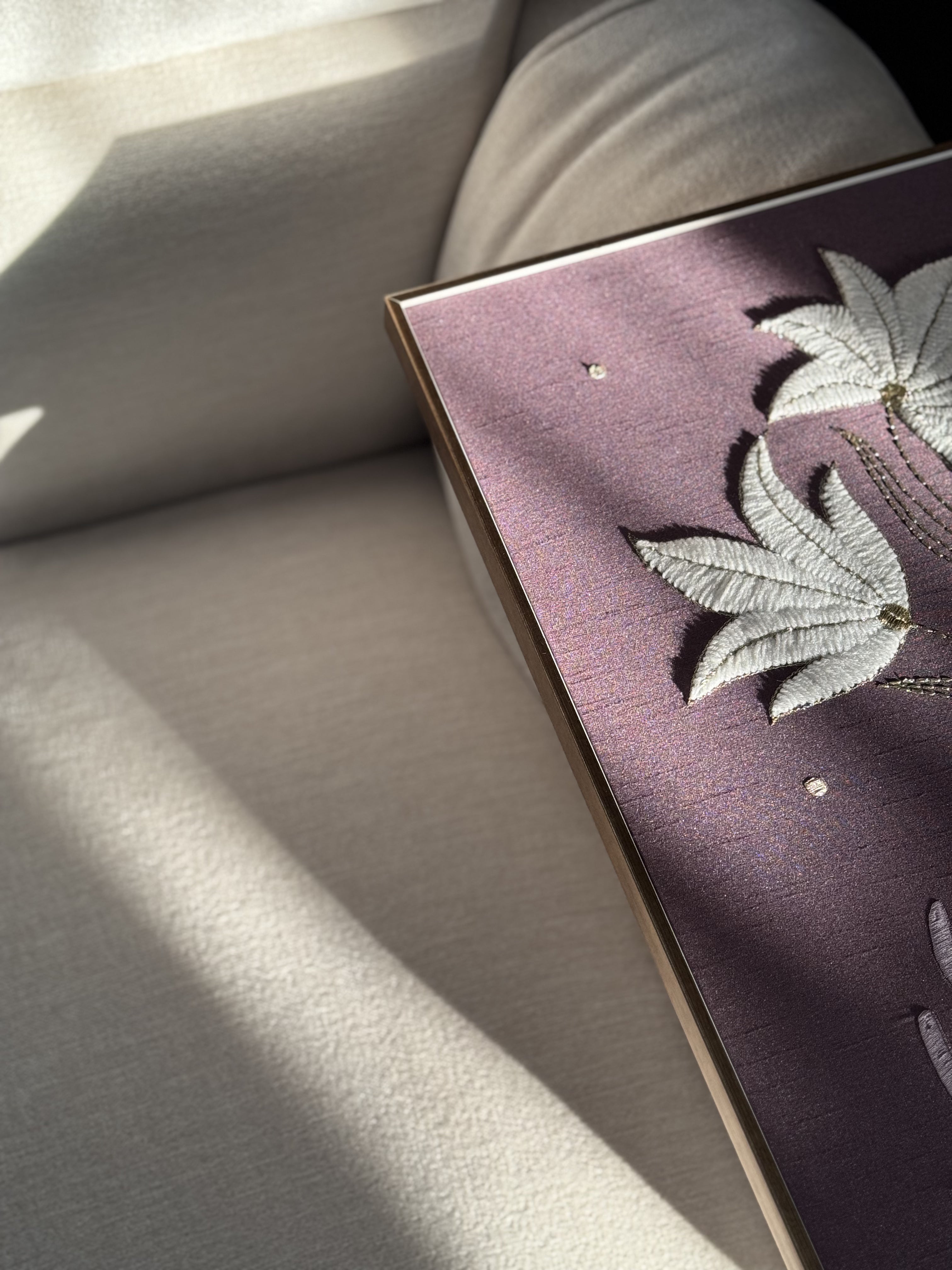 وَأَلَّفَ بَيْنَ قُلُوبِنا